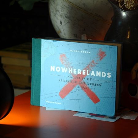 Nowherelands (Hardcover)