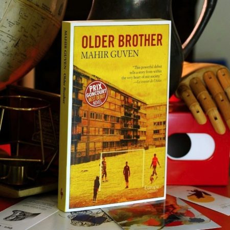 Older Brother (French Flaps)