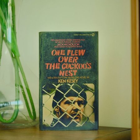 One Flew over the Cuckoo's Nest