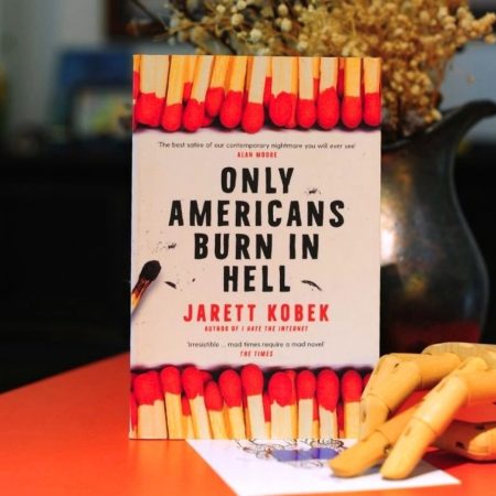 Only Americans Burn in Hell