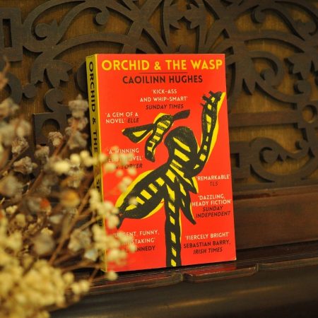 Orchid & the Wasp