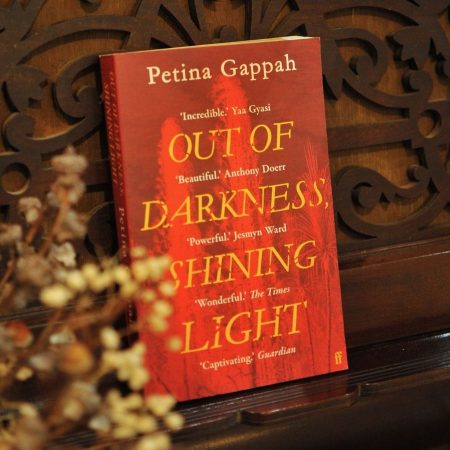 Out of Darkness, Shining Light