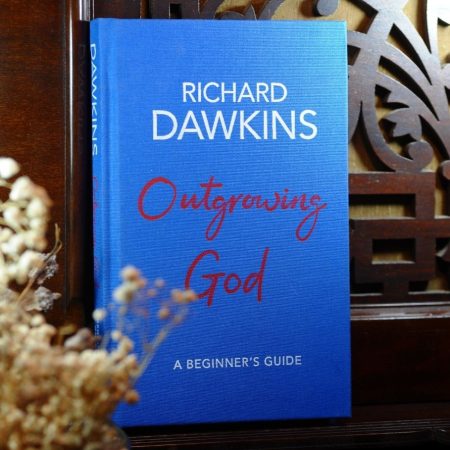 Out Growing God: A Beginner's Guide (Hard Cover)