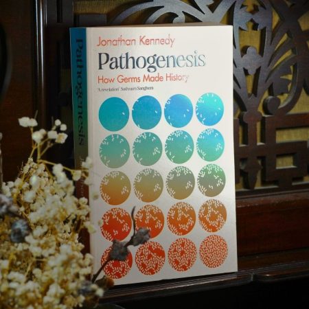 Pathogenesis: A History of the World in Eight Plagues