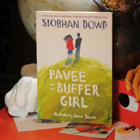 The Pavee and the Buffer Girl