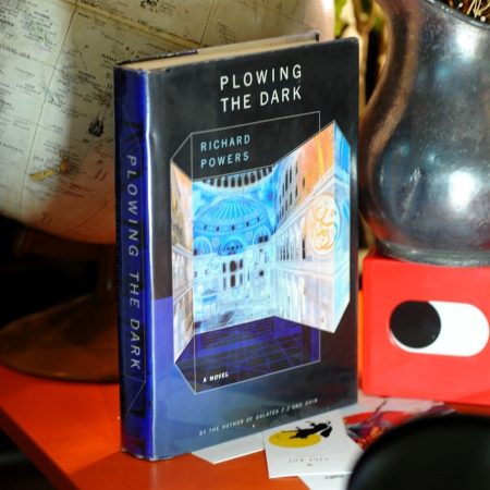Plowing the Dark (Hardcover)