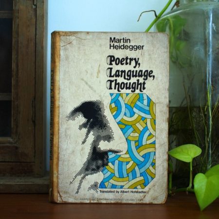 Poetry, Language, Thought (Cophon Books)