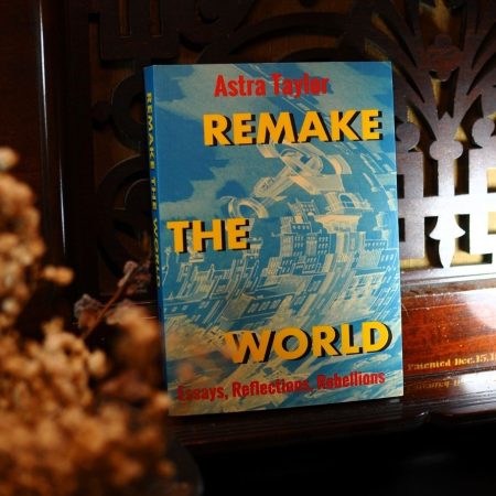 Remake the World: Essays, Reflections, Rebellions