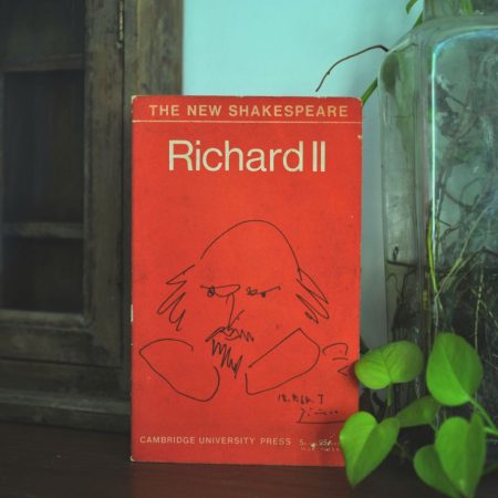 Richard II (The New Shakespeare)