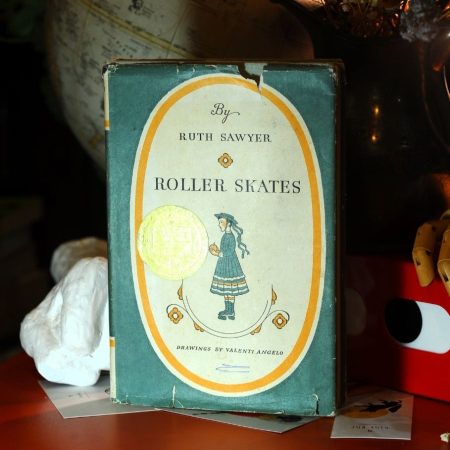 Roller Skates (Hardcover)