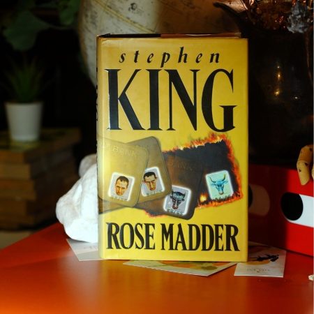 Rose Madder (Hard Cover)