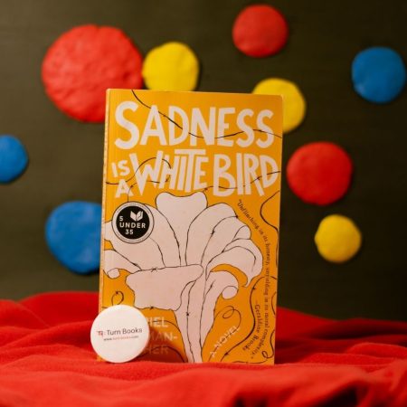 Sadness is a White Bird