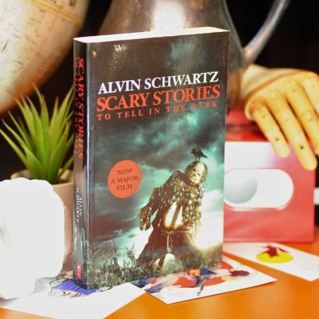 Scary Stories to Tell in the Dark