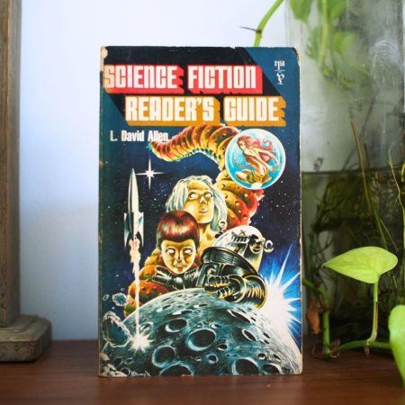 Science Fiction Readers Guide