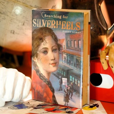 Searching for Silverheels (Hardcover)