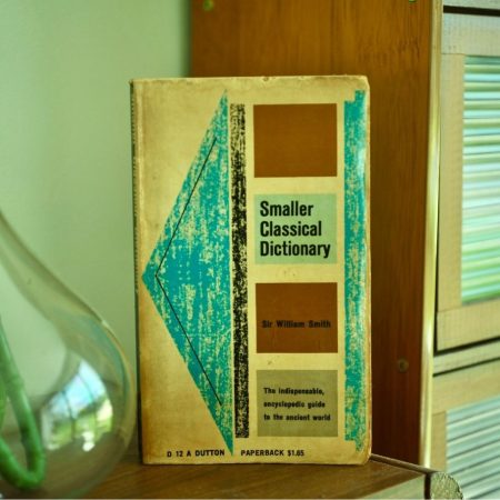 Smaller Classical Dictionary