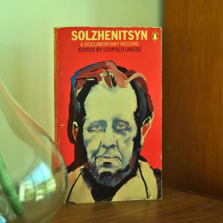Solzhenitsyn: A Documentary Record