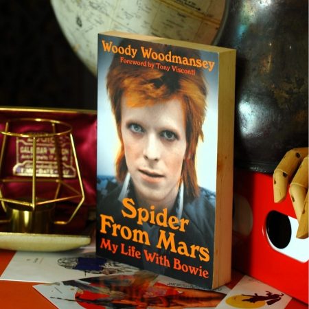 Spider From Mars: My Life with David Bowies
