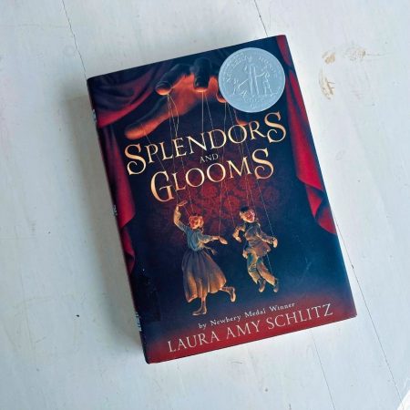 Splendors & Glooms (Hardcover)