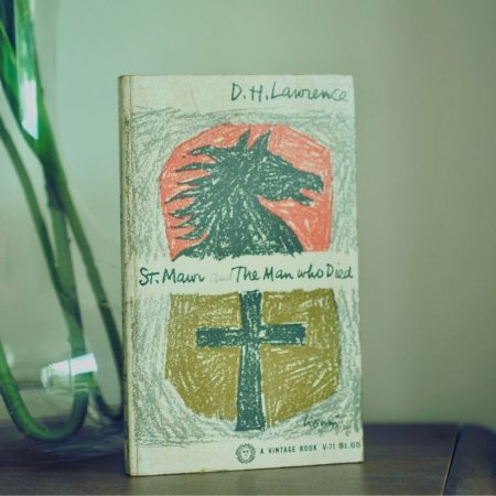 St. Mawr and the Man who Died