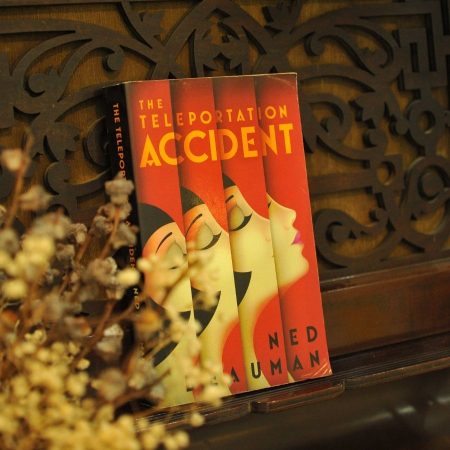 The Teleportation Accident (Trade Paperback)