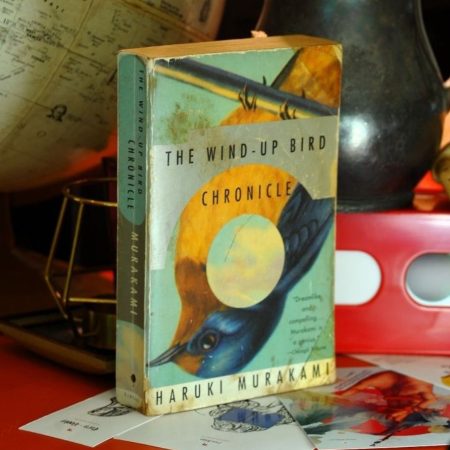 The Wind-Up Bird Chornicle