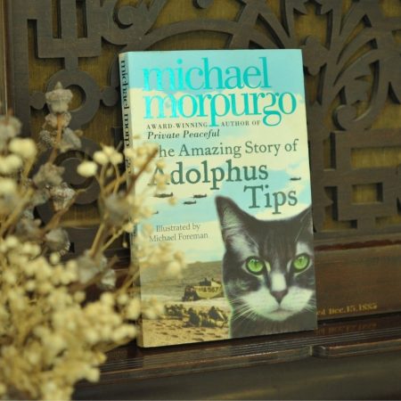 The Amazing Story of Adolphus Tips