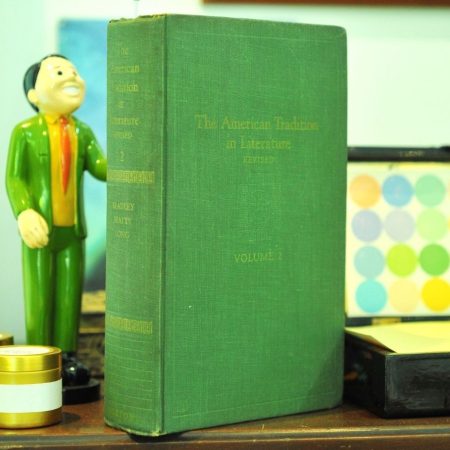 The American Tradition in Literature Volume 2
