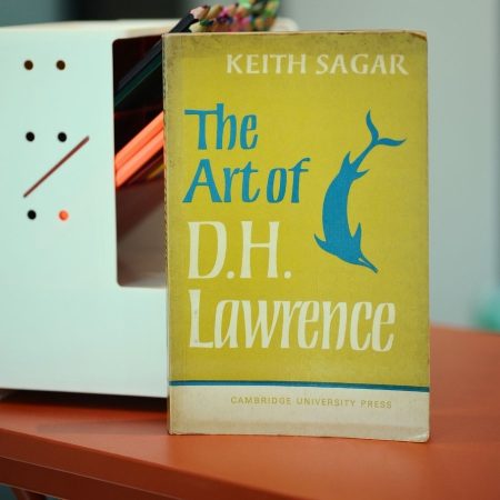 The Art of D.H. Lawrence