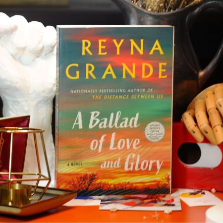 A Ballad of Love and Glory (Advance Copy)