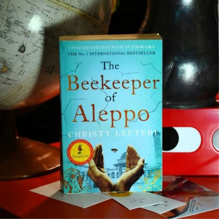 The Beekeeper of Aleppo