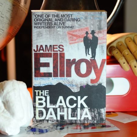 The Black Dahlia