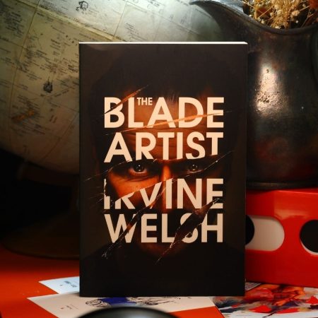 The Blade Artist