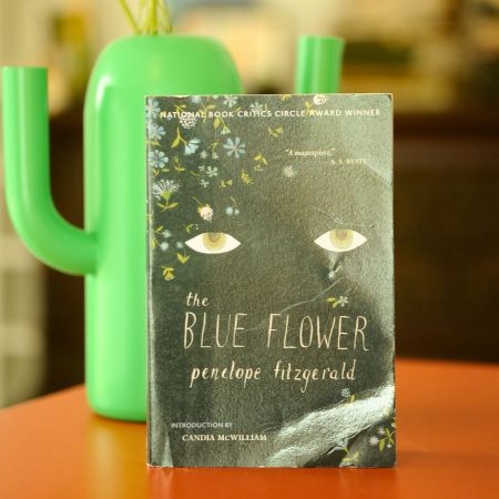 The Blue Flower