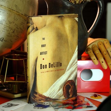 The Body Artist (Hardcover)
