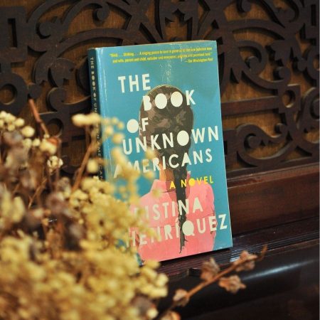 The Book of Unknown Americans