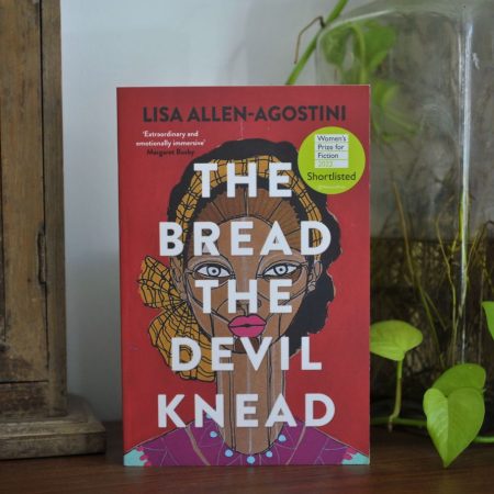 The Bread the Devil Knead