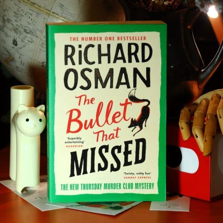 The Bullet That Missed