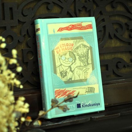 The Colour of Magic (Hardcover)
