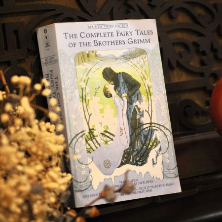 The Complete Fairy Tales of Brothers Grimm