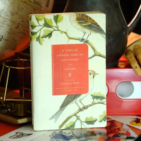 A Concise Chinese-English Dictionary for Lovers