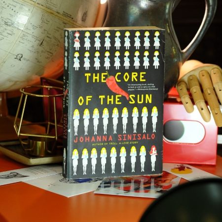 The Core of the Sun