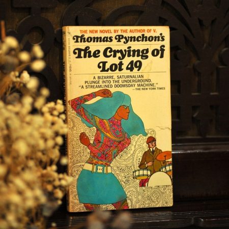 The Crying of Lot 49 (First Edition)