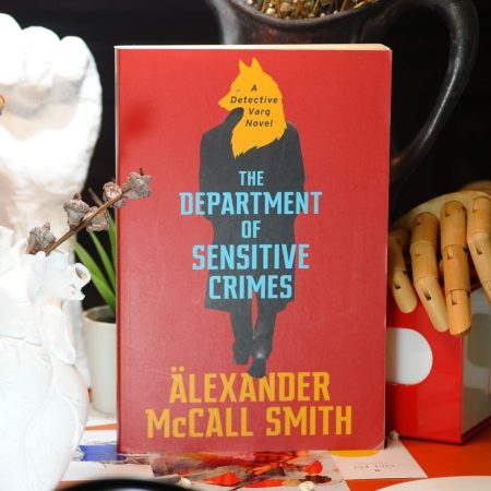 The Department of Sensitive Crimes