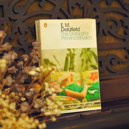 The Diary Of A Provincial Lady