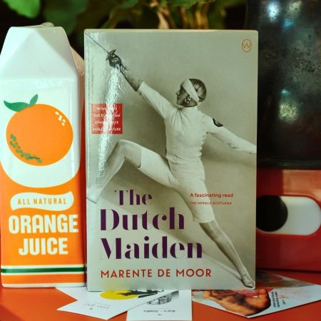 The Dutch Maiden (French Flaps)
