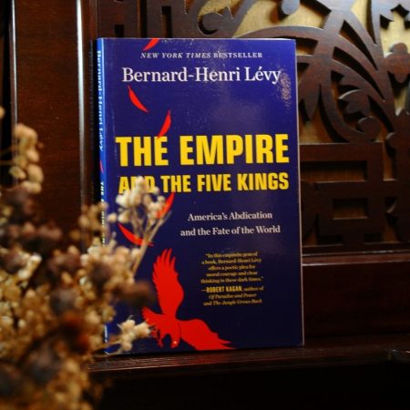 The Empire and the Five Kings: America's Abdication of the Fate of the World