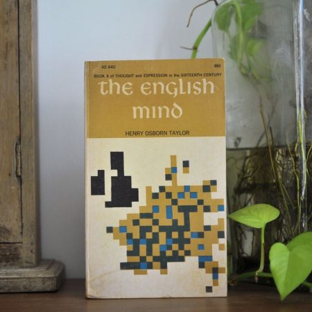 The English Mind