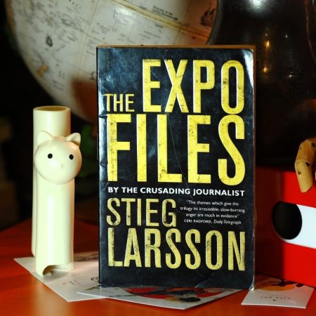The Expo Files