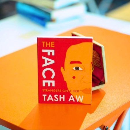 The Face: Strangers on a Pier (Pocket Book)